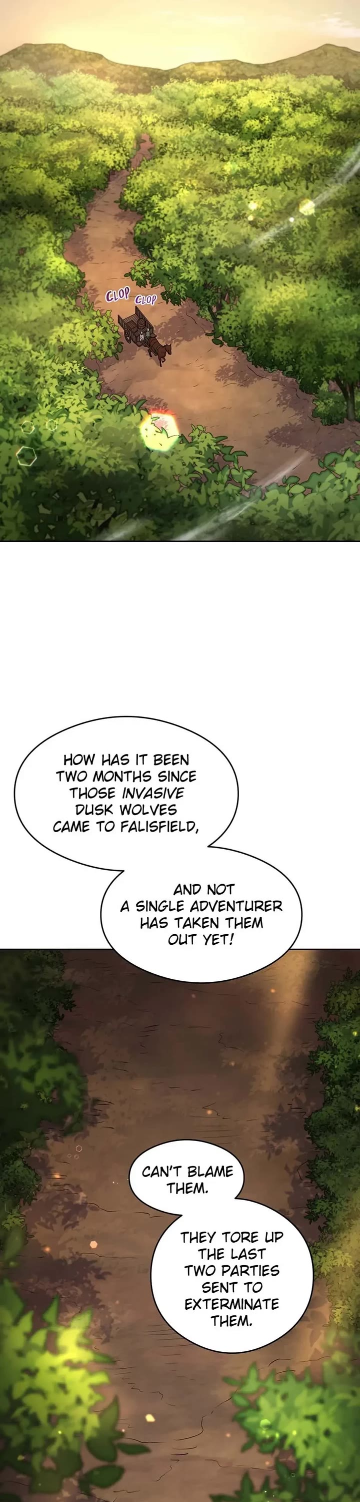 Salvos (A Monster Evolution LitRPG) Chapter 12 page 43 - Chapter 12: An Attack