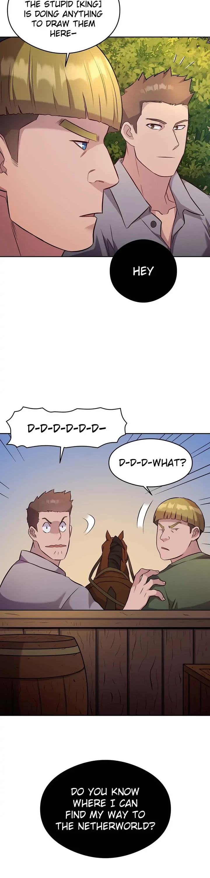 Salvos (A Monster Evolution LitRPG) Chapter 12 page 46 - Chapter 12: An Attack