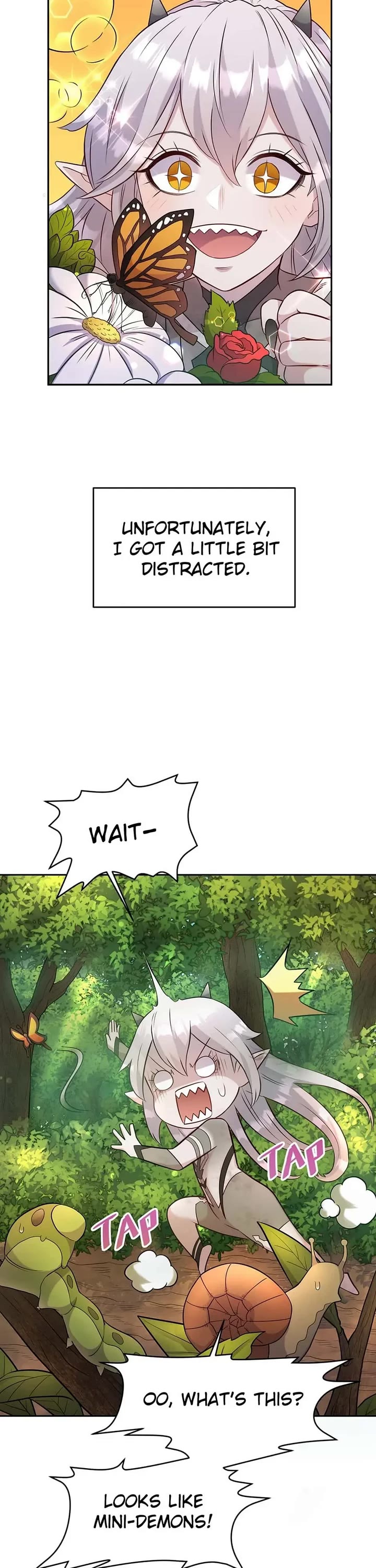 Salvos (A Monster Evolution LitRPG) Chapter 12 page 7 - Chapter 12: An Attack