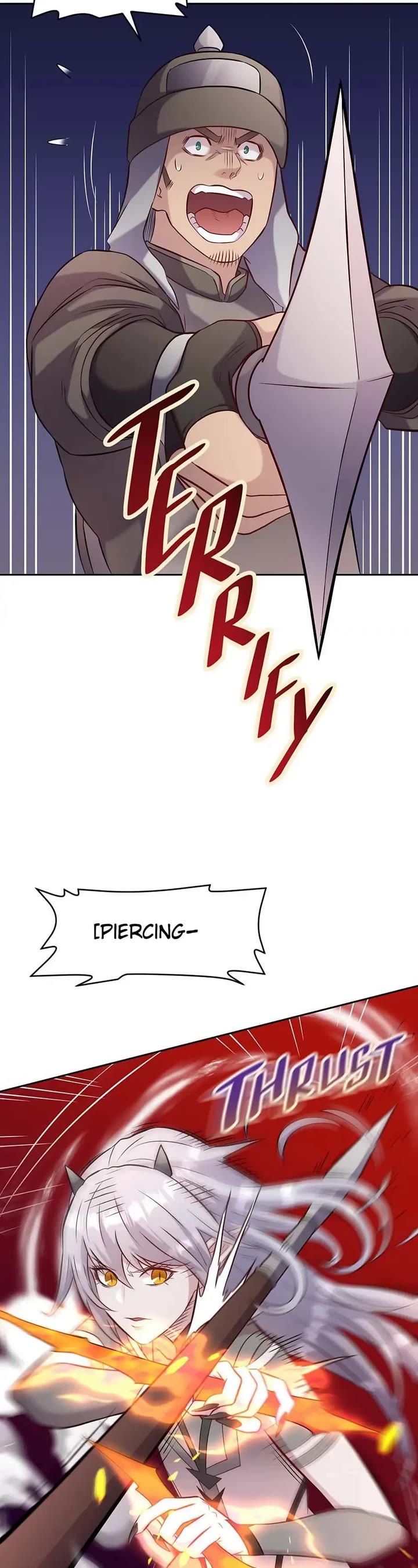 Salvos (A Monster Evolution LitRPG) Chapter 13 page 19 - Chapter 13: Humans