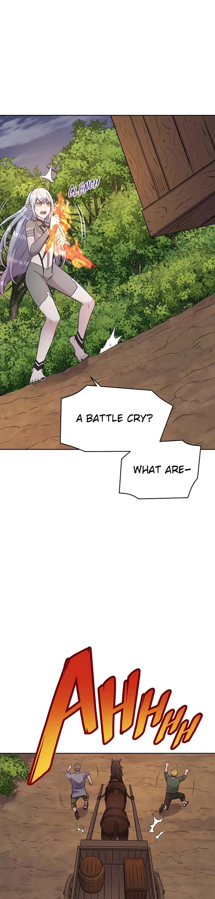 Salvos (A Monster Evolution LitRPG) Chapter 13 page 2 - Chapter 13: Humans