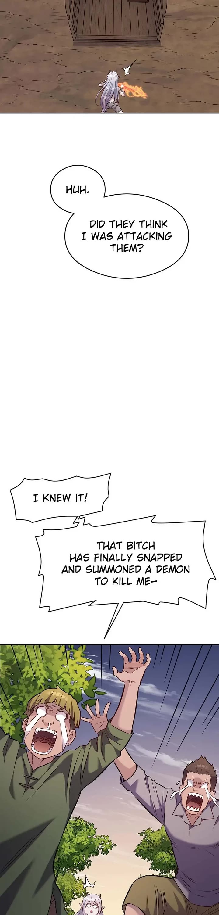 Salvos (A Monster Evolution LitRPG) Chapter 13 page 3 - Chapter 13: Humans