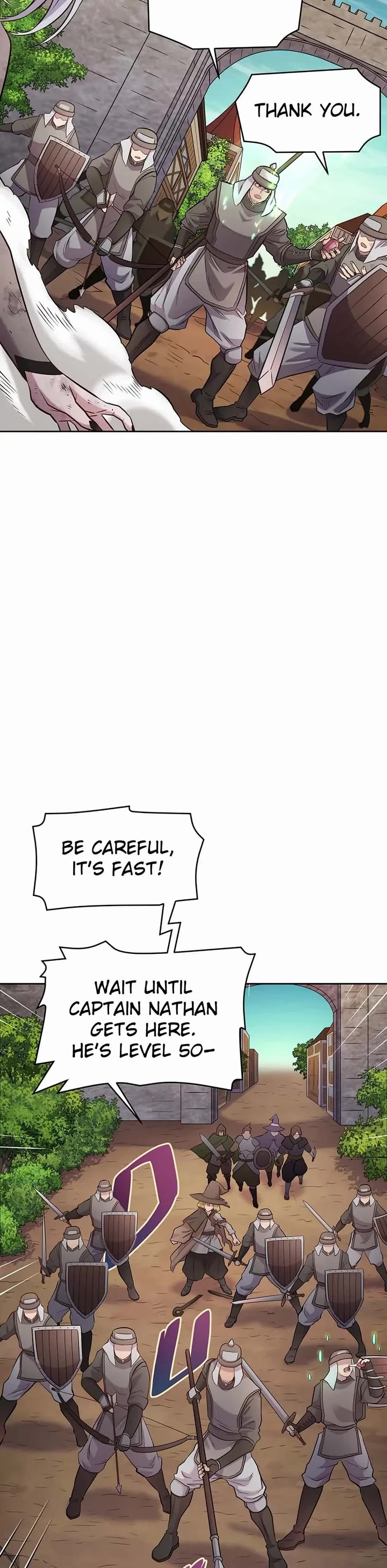 Salvos (A Monster Evolution LitRPG) Chapter 13 page 44 - Chapter 13: Humans