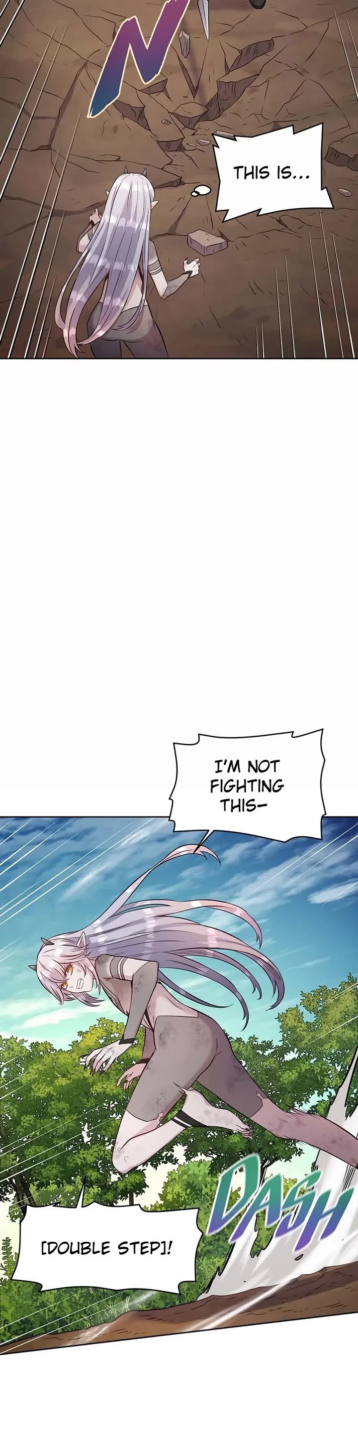 Salvos (A Monster Evolution LitRPG) Chapter 13 page 45 - Chapter 13: Humans