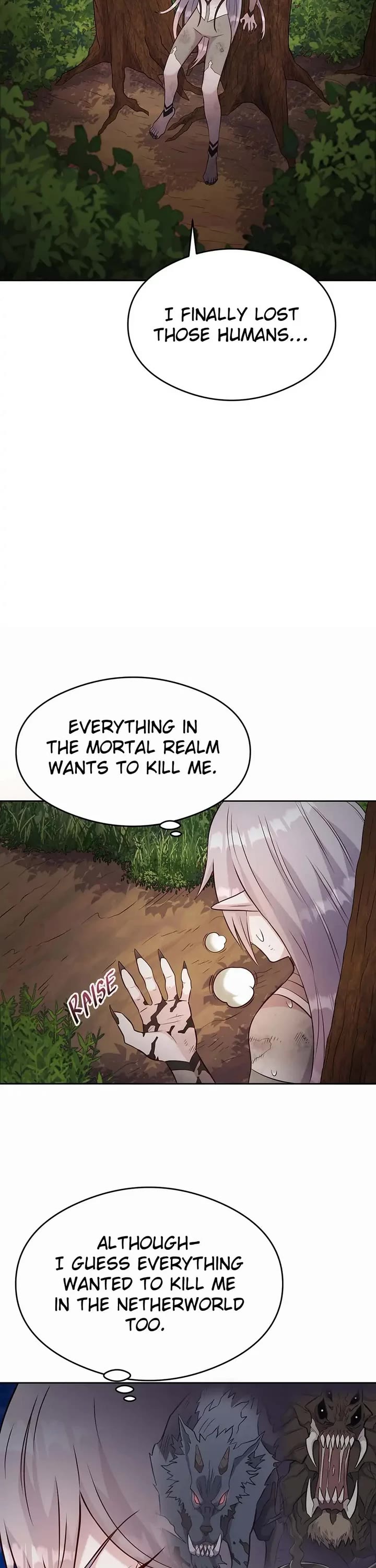 Salvos (A Monster Evolution LitRPG) Chapter 13 page 48 - Chapter 13: Humans
