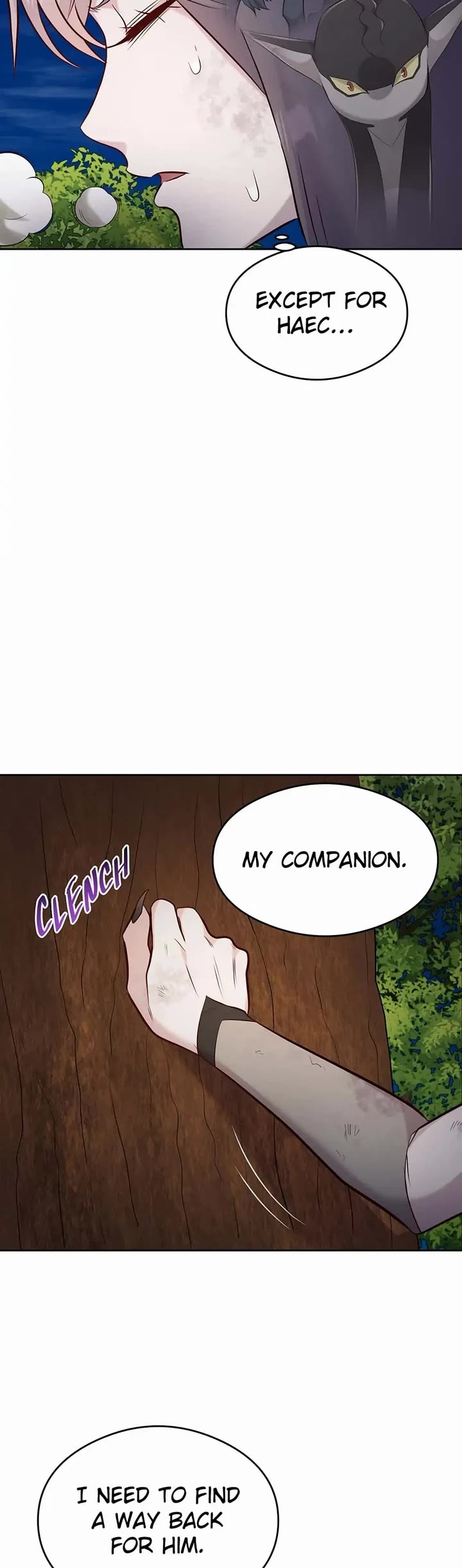 Salvos (A Monster Evolution LitRPG) Chapter 13 page 49 - Chapter 13: Humans