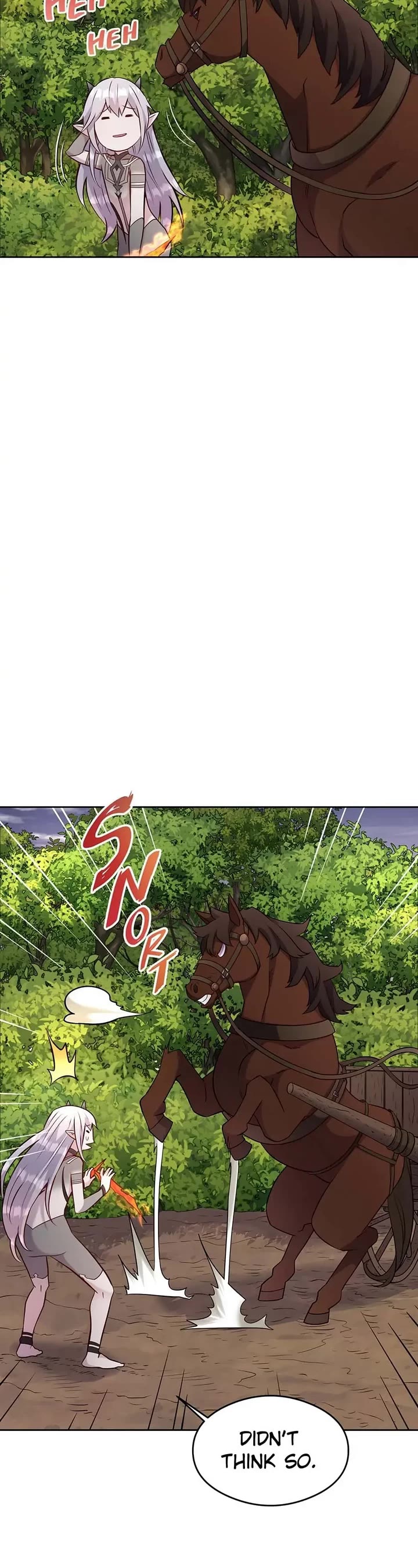 Salvos (A Monster Evolution LitRPG) Chapter 13 page 5 - Chapter 13: Humans