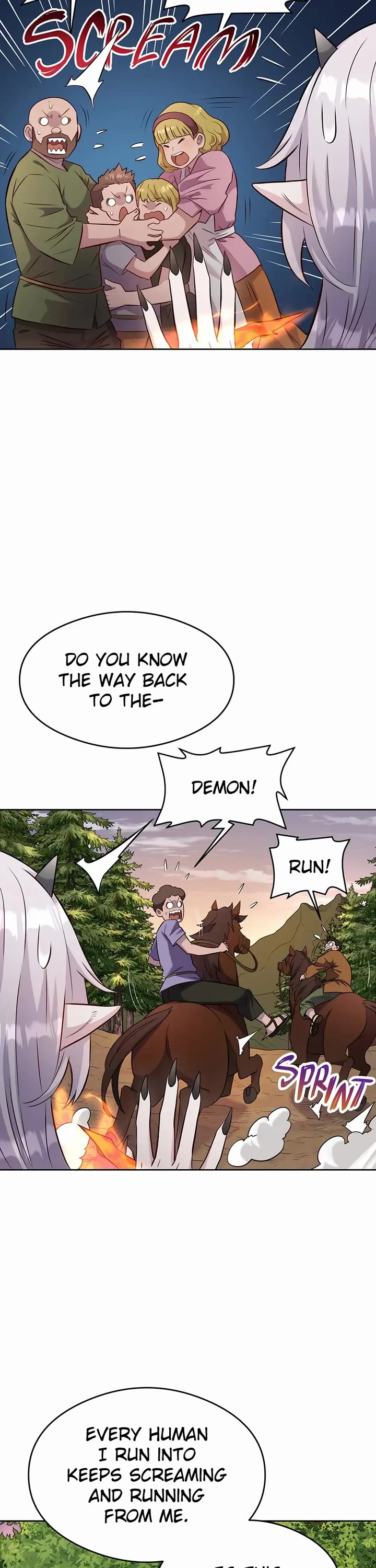 Salvos (A Monster Evolution LitRPG) Chapter 13 page 7 - Chapter 13: Humans
