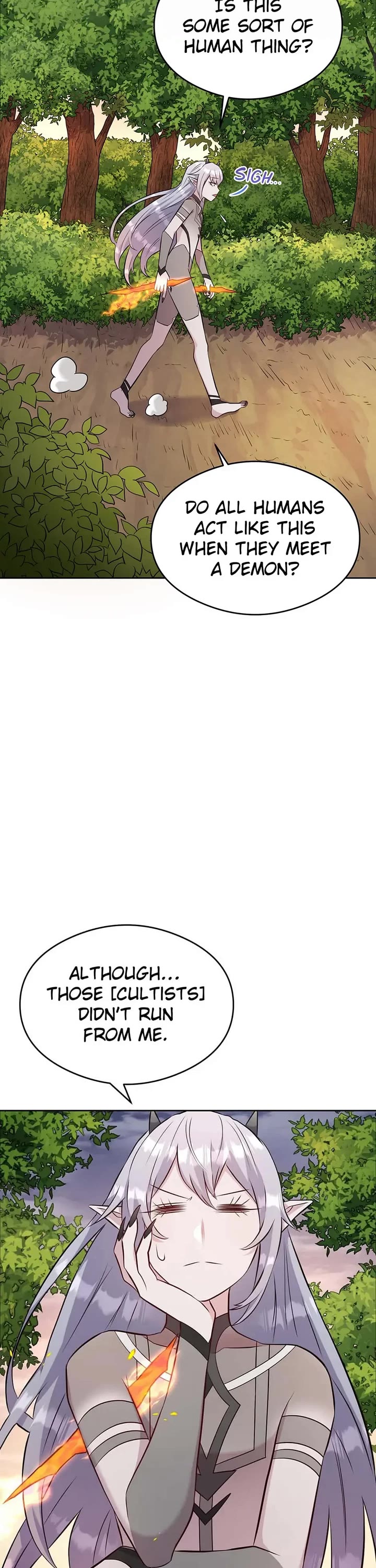 Salvos (A Monster Evolution LitRPG) Chapter 13 page 8 - Chapter 13: Humans