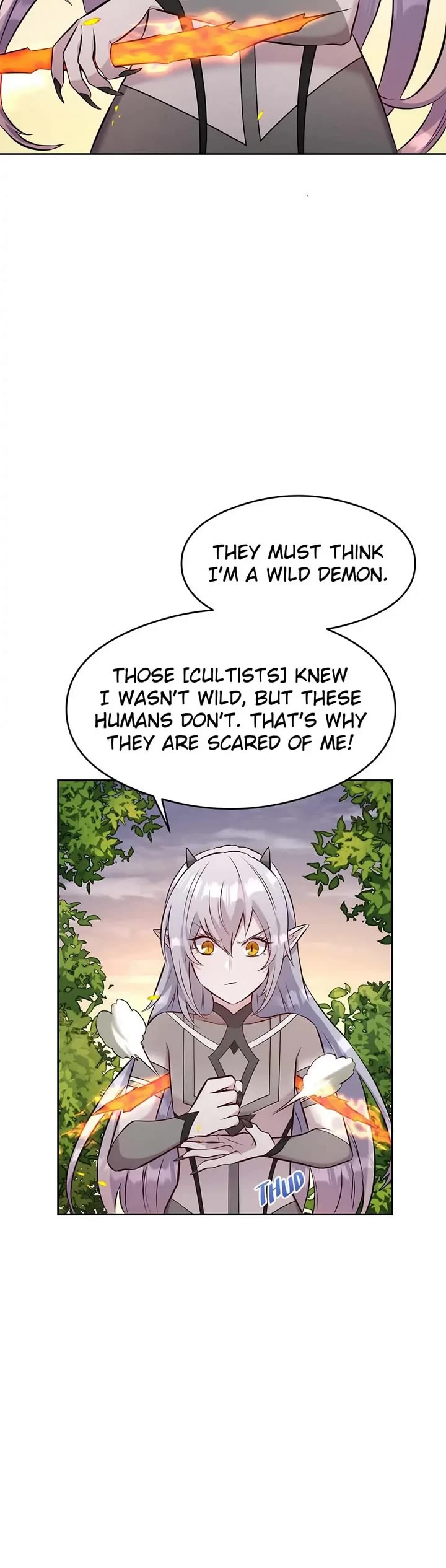 Salvos (A Monster Evolution LitRPG) Chapter 13 page 9 - Chapter 13: Humans