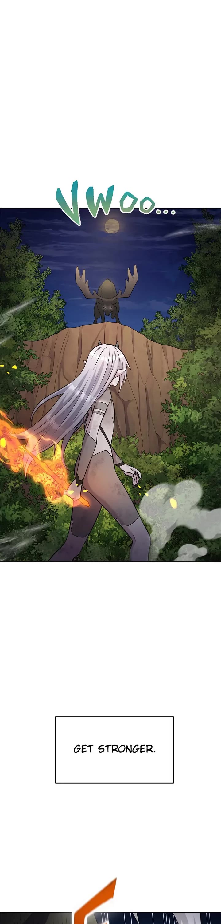 Salvos (A Monster Evolution LitRPG) Chapter 14 page 1 - Chapter 14: ???