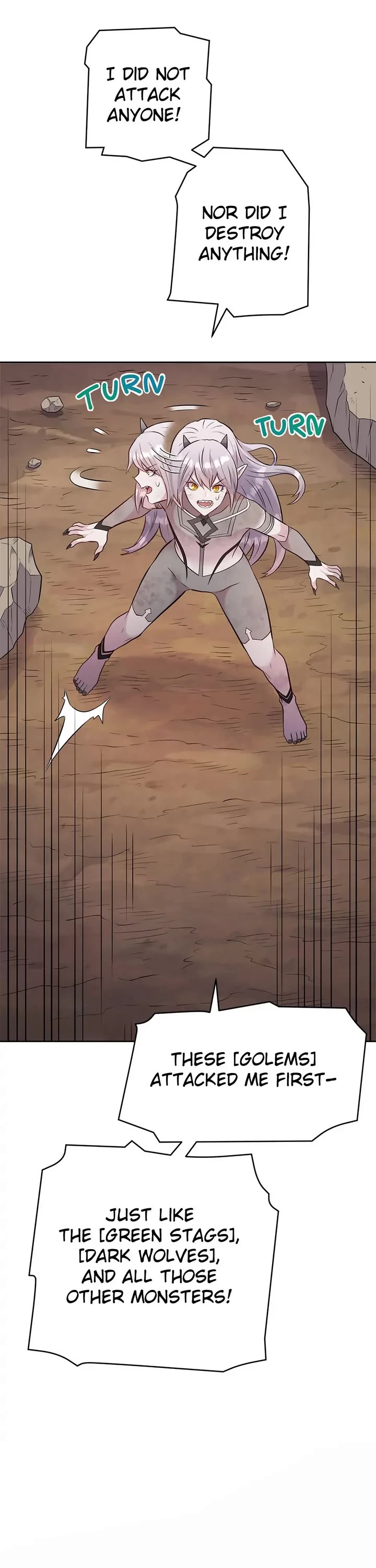 Salvos (A Monster Evolution LitRPG) Chapter 14 page 17 - Chapter 14: ???