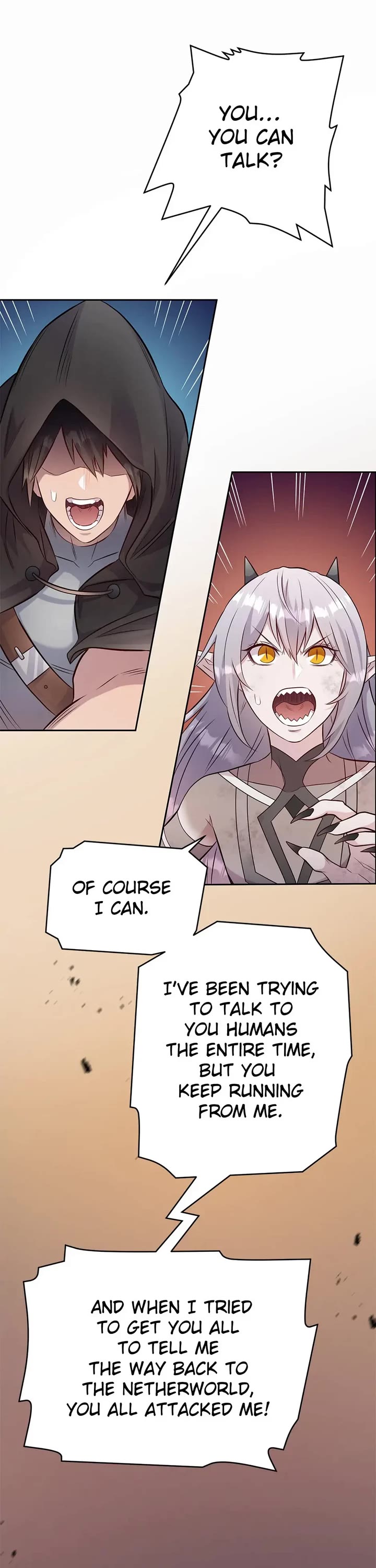 Salvos (A Monster Evolution LitRPG) Chapter 14 page 18 - Chapter 14: ???