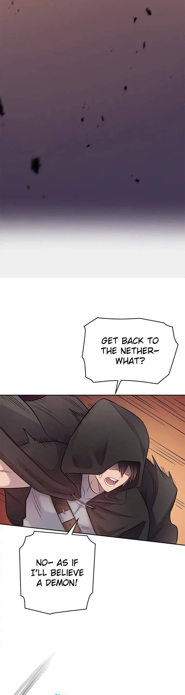 Salvos (A Monster Evolution LitRPG) Chapter 14 page 19 - Chapter 14: ???