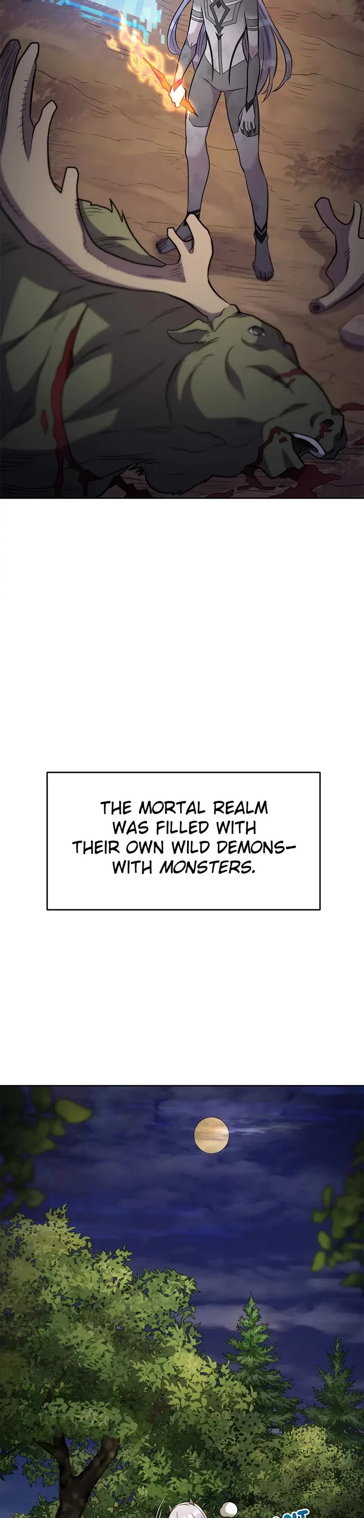 Salvos (A Monster Evolution LitRPG) Chapter 14 page 3 - Chapter 14: ???