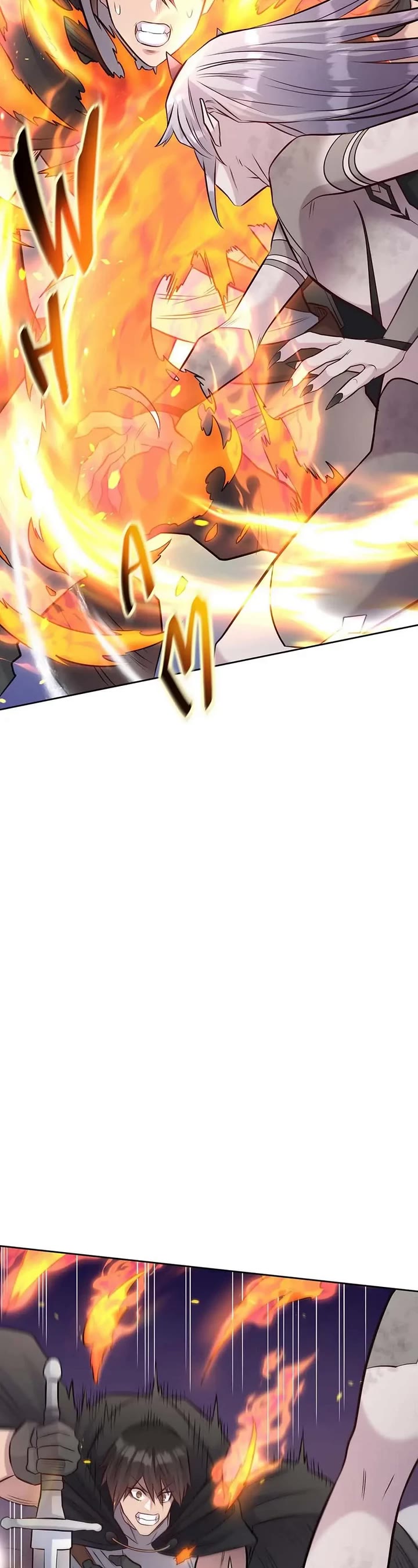 Salvos (A Monster Evolution LitRPG) Chapter 14 page 30 - Chapter 14: ???