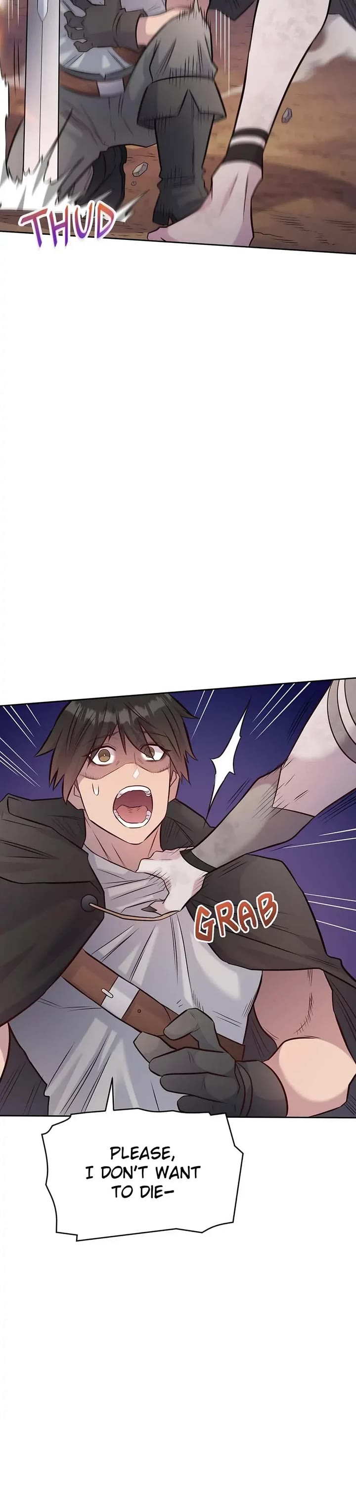 Salvos (A Monster Evolution LitRPG) Chapter 14 page 31 - Chapter 14: ???