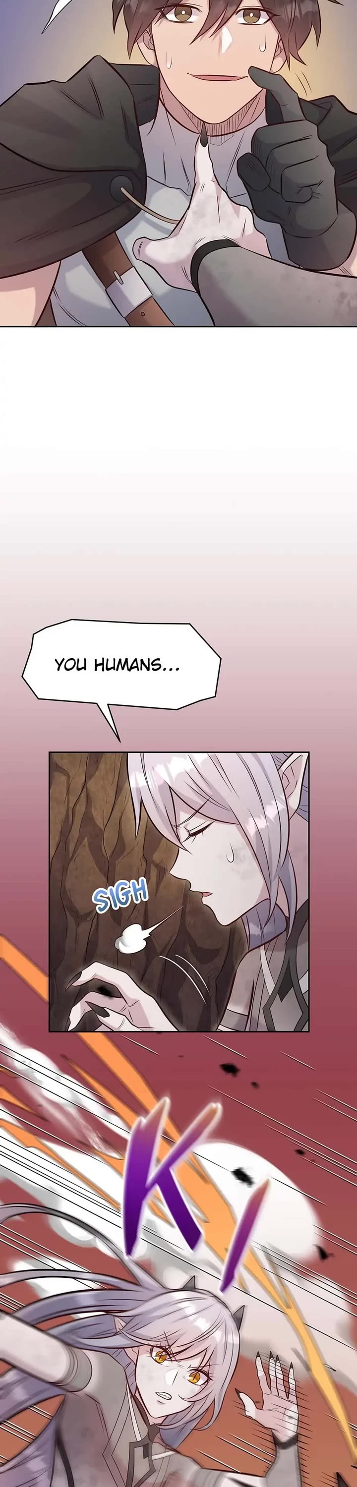 Salvos (A Monster Evolution LitRPG) Chapter 14 page 33 - Chapter 14: ???