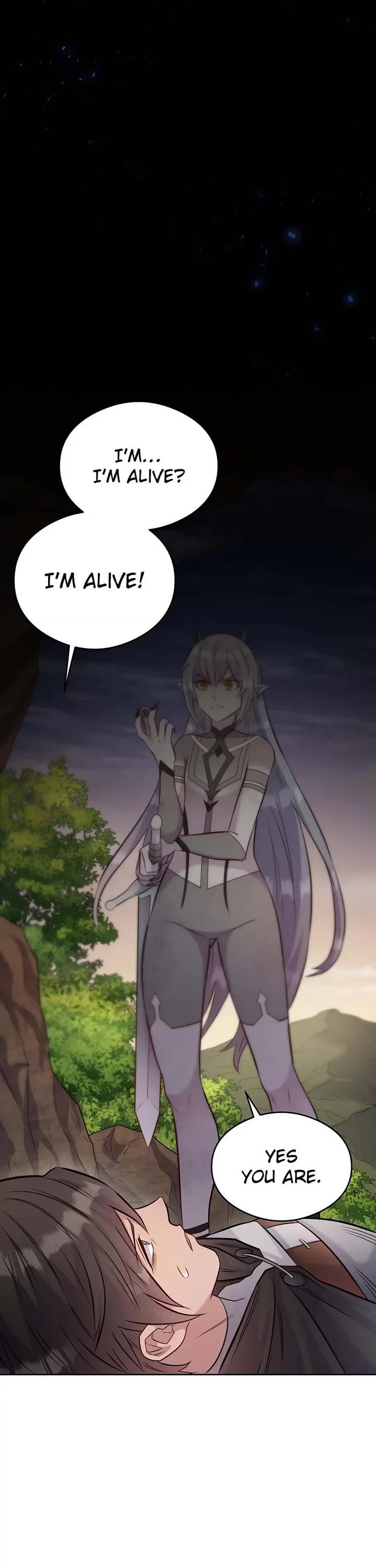 Salvos (A Monster Evolution LitRPG) Chapter 14 page 37 - Chapter 14: ???