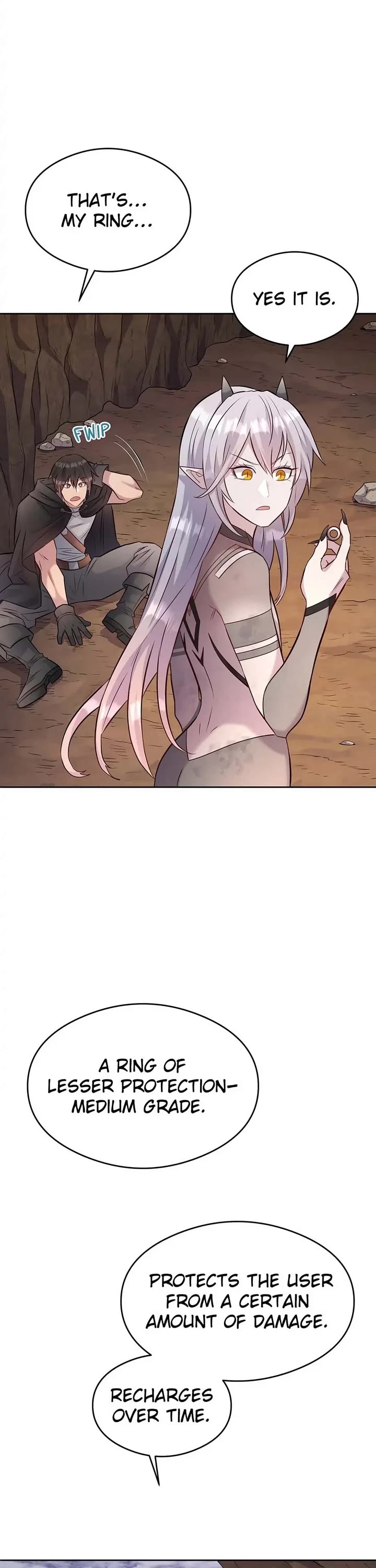 Salvos (A Monster Evolution LitRPG) Chapter 14 page 38 - Chapter 14: ???