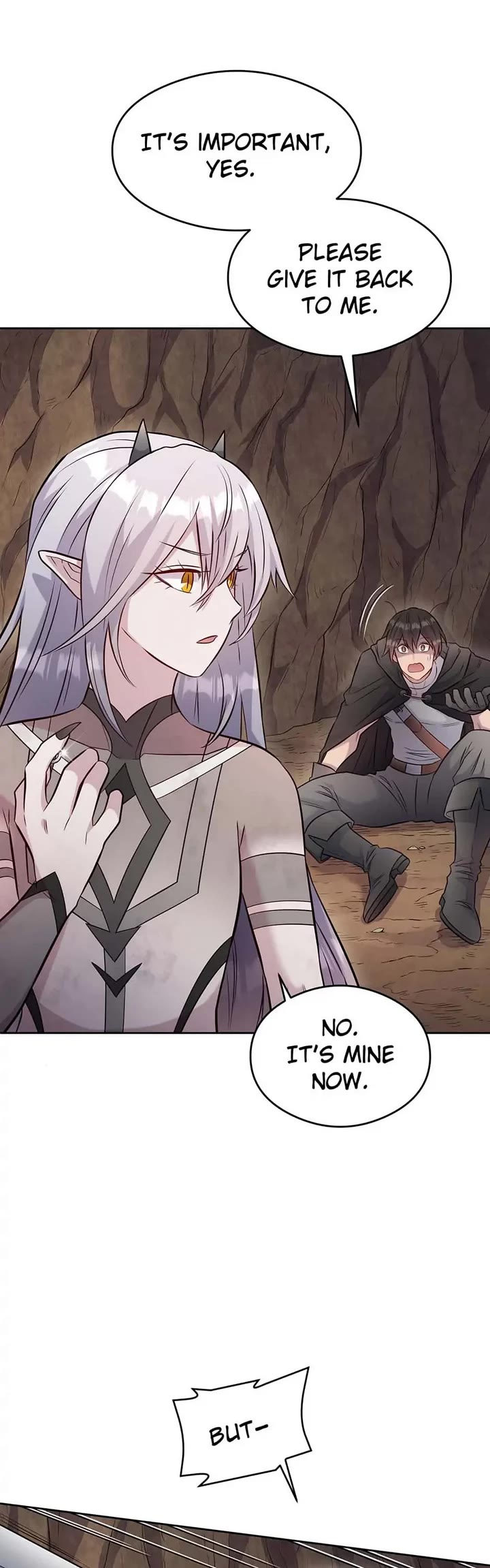 Salvos (A Monster Evolution LitRPG) Chapter 14 page 40 - Chapter 14: ???