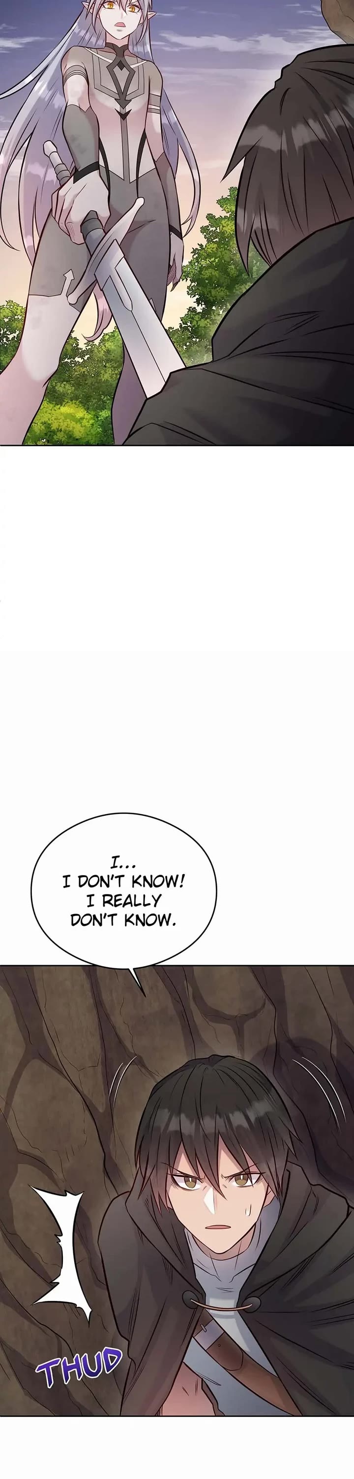 Salvos (A Monster Evolution LitRPG) Chapter 14 page 42 - Chapter 14: ???