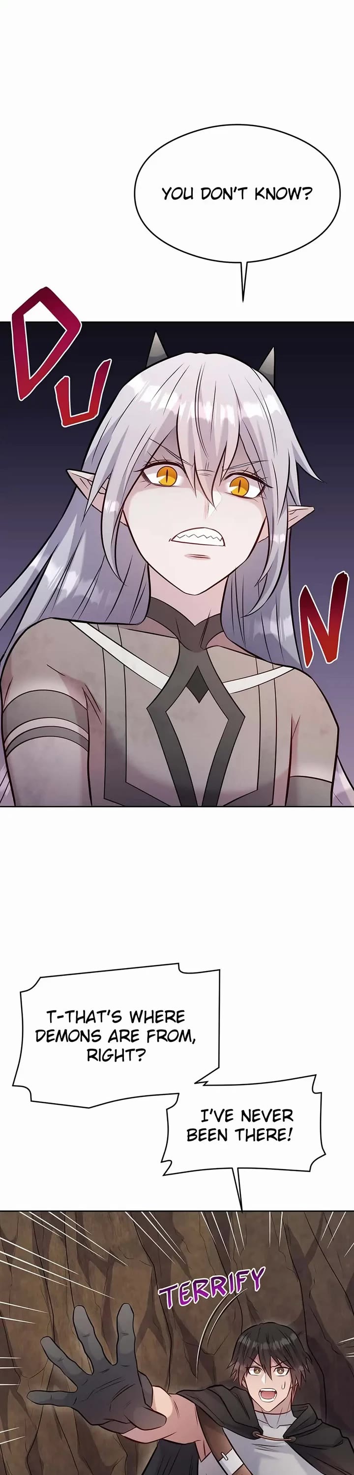 Salvos (A Monster Evolution LitRPG) Chapter 14 page 43 - Chapter 14: ???