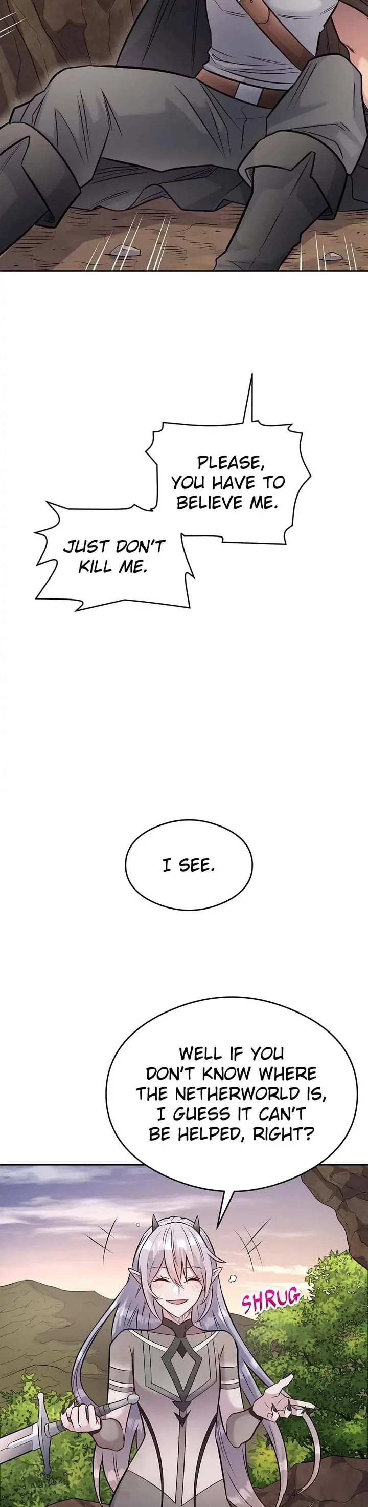 Salvos (A Monster Evolution LitRPG) Chapter 14 page 44 - Chapter 14: ???