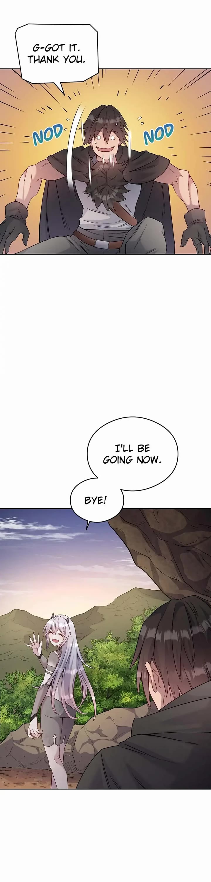 Salvos (A Monster Evolution LitRPG) Chapter 14 page 47 - Chapter 14: ???
