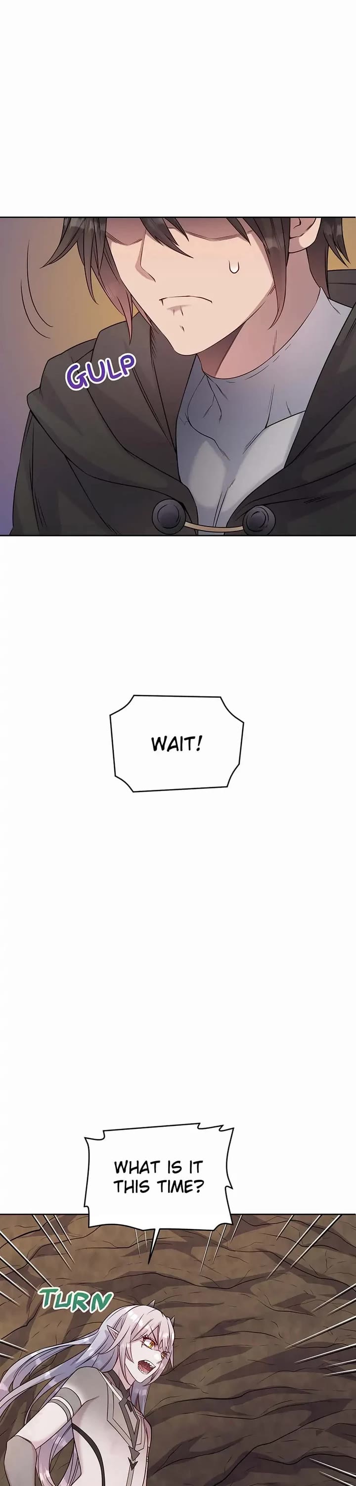 Salvos (A Monster Evolution LitRPG) Chapter 14 page 48 - Chapter 14: ???
