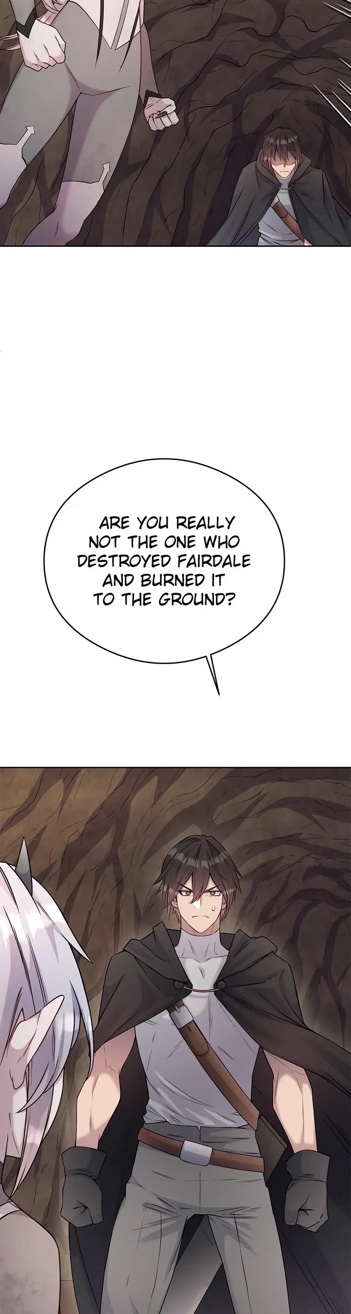 Salvos (A Monster Evolution LitRPG) Chapter 14 page 49 - Chapter 14: ???