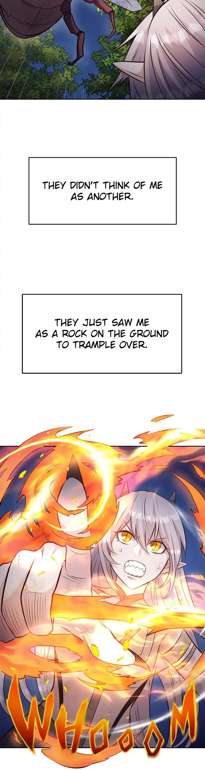 Salvos (A Monster Evolution LitRPG) Chapter 14 page 5 - Chapter 14: ???