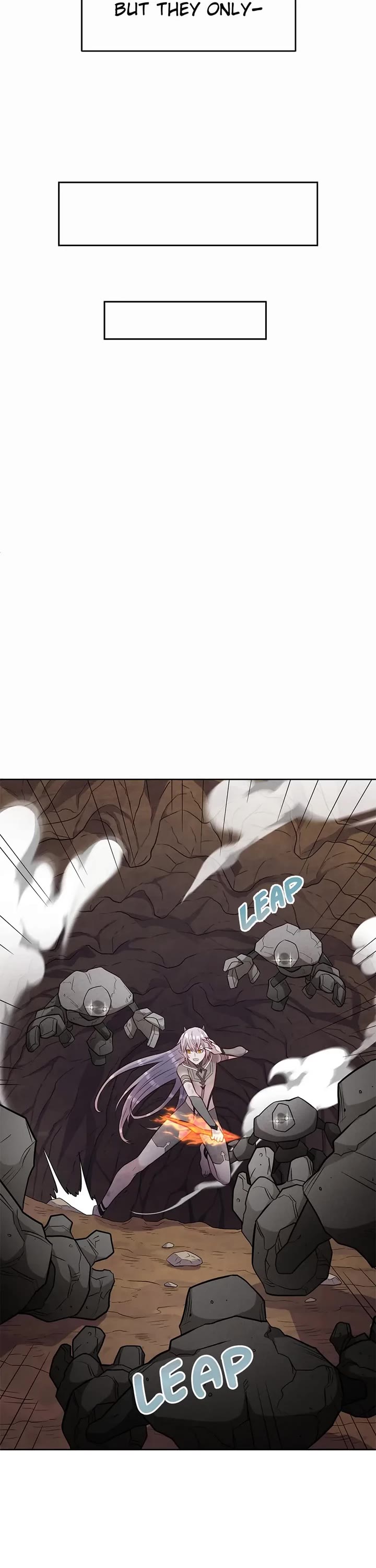 Salvos (A Monster Evolution LitRPG) Chapter 14 page 7 - Chapter 14: ???