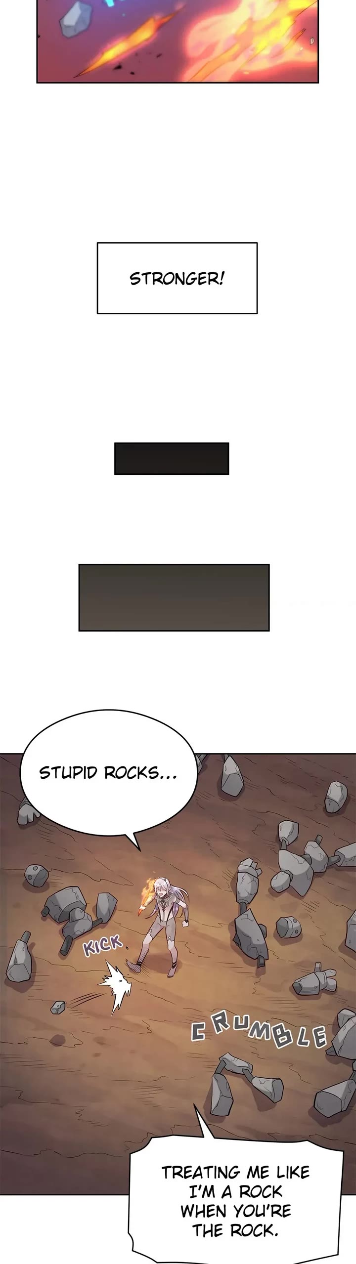 Salvos (A Monster Evolution LitRPG) Chapter 14 page 9 - Chapter 14: ???