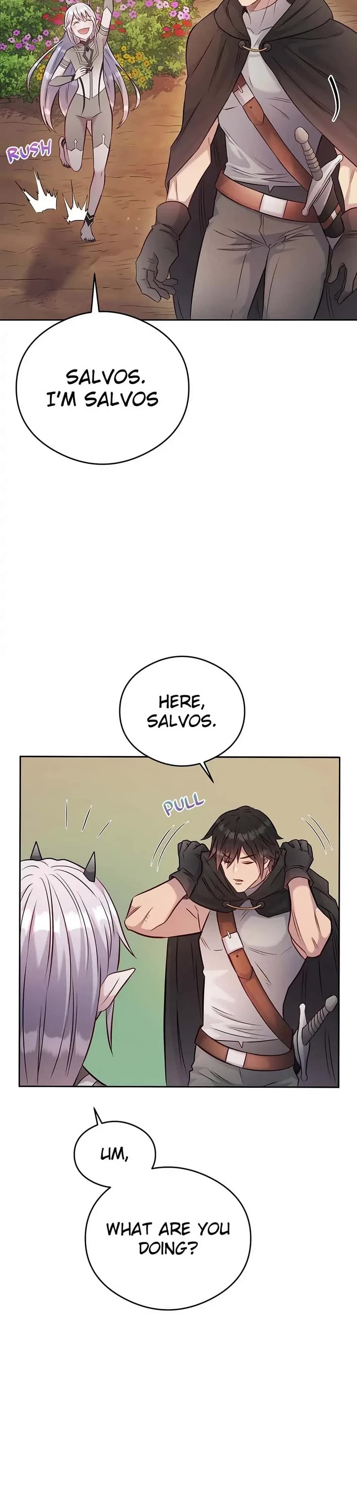 Salvos (A Monster Evolution LitRPG) Chapter 15 page 12 - Chapter 15: Hazelbury