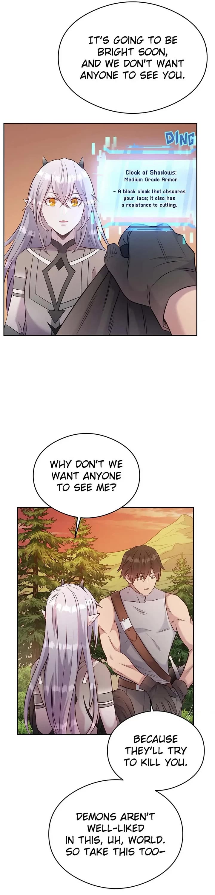 Salvos (A Monster Evolution LitRPG) Chapter 15 page 13 - Chapter 15: Hazelbury