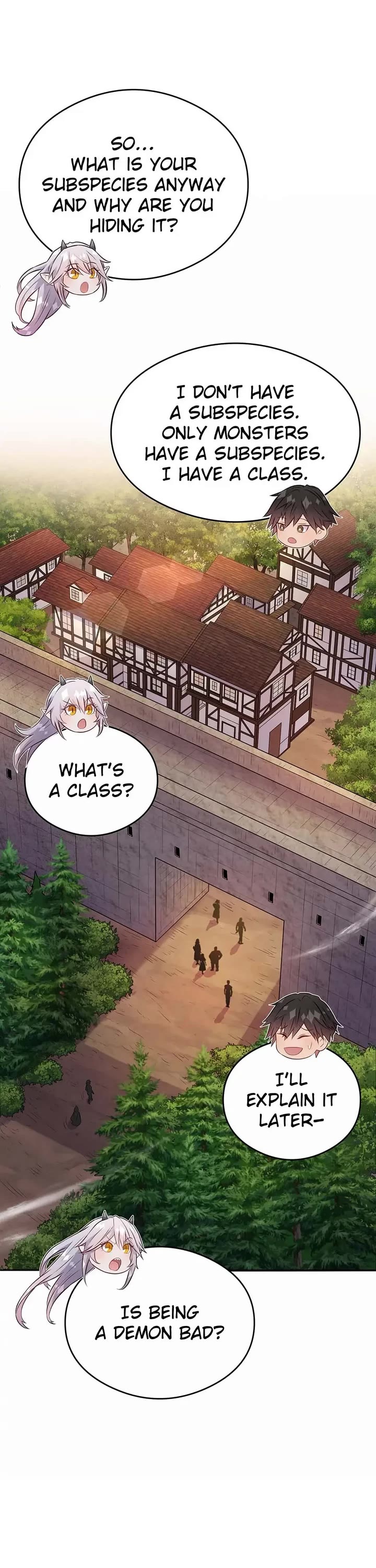 Salvos (A Monster Evolution LitRPG) Chapter 15 page 18 - Chapter 15: Hazelbury