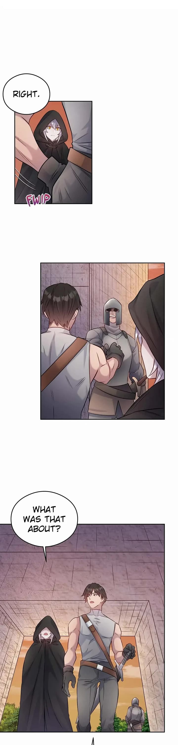 Salvos (A Monster Evolution LitRPG) Chapter 15 page 22 - Chapter 15: Hazelbury