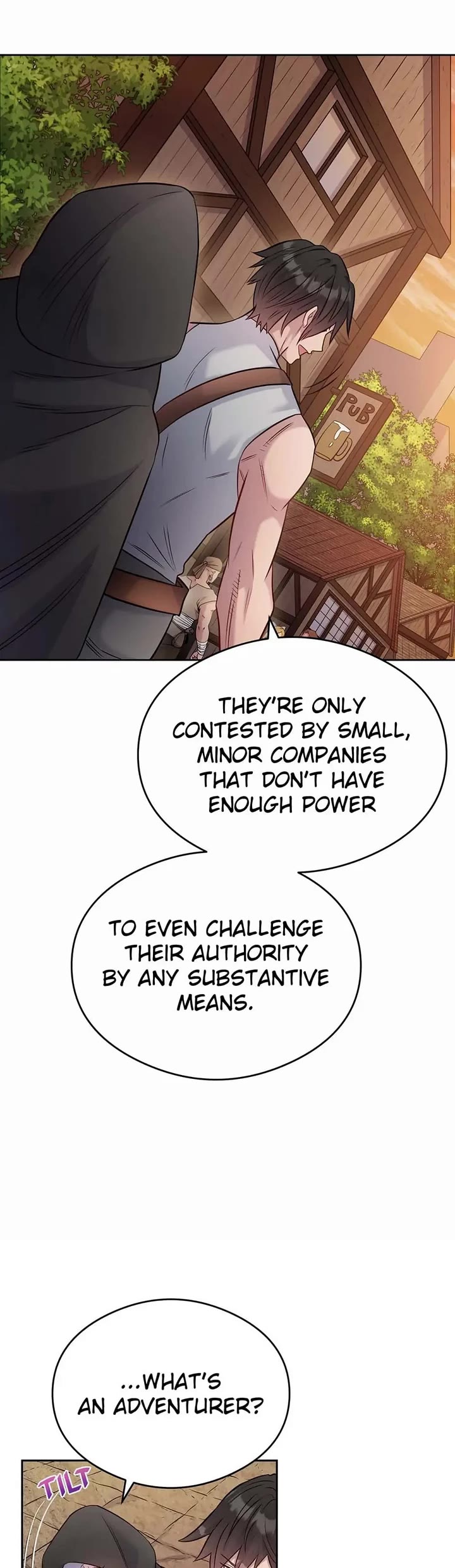 Salvos (A Monster Evolution LitRPG) Chapter 15 page 24 - Chapter 15: Hazelbury