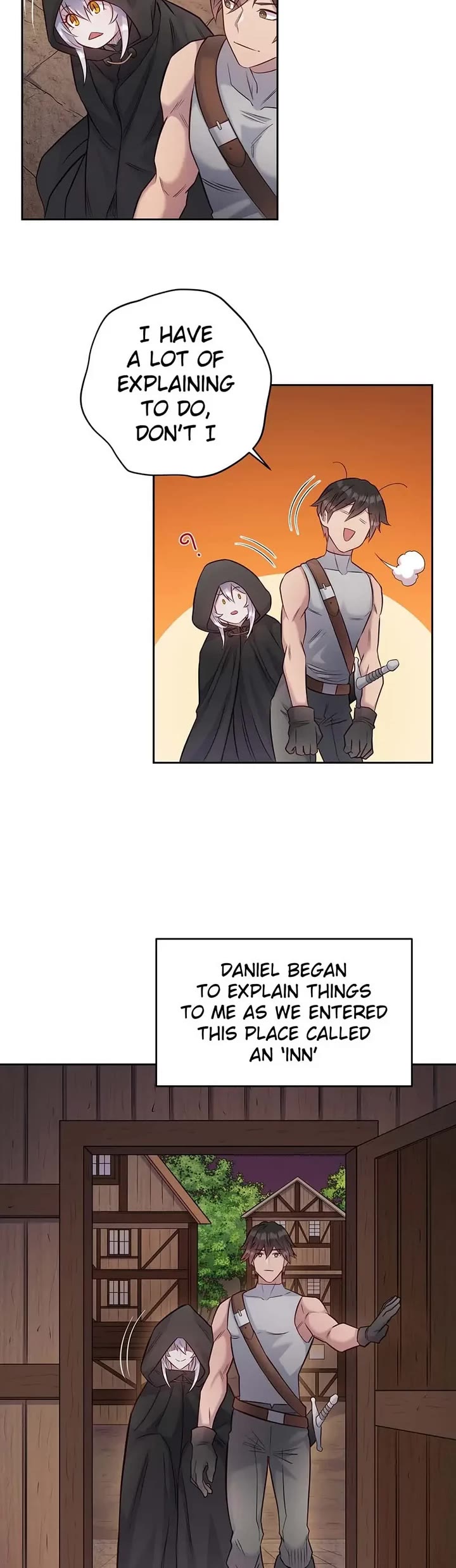 Salvos (A Monster Evolution LitRPG) Chapter 15 page 25 - Chapter 15: Hazelbury