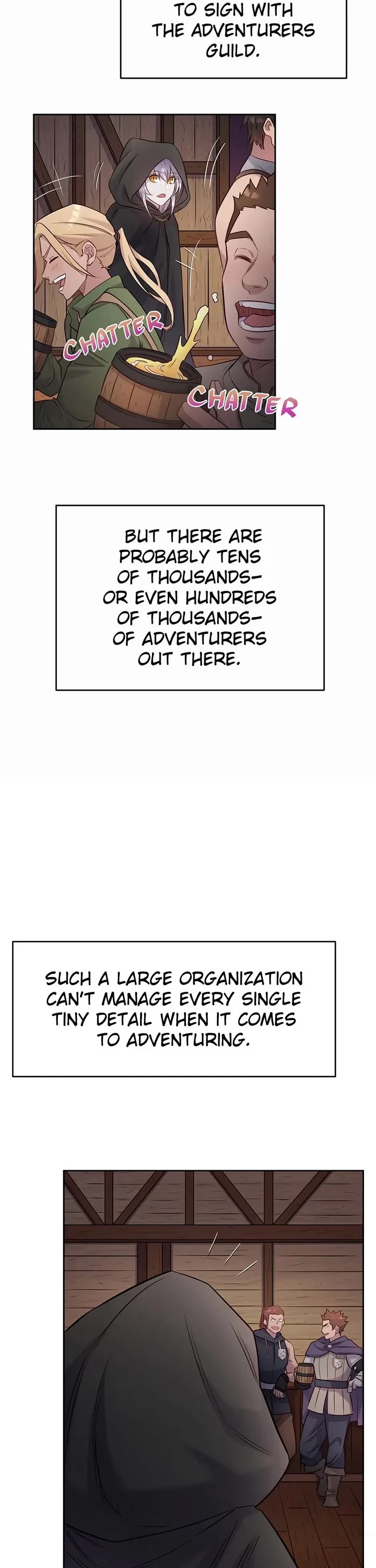 Salvos (A Monster Evolution LitRPG) Chapter 15 page 27 - Chapter 15: Hazelbury
