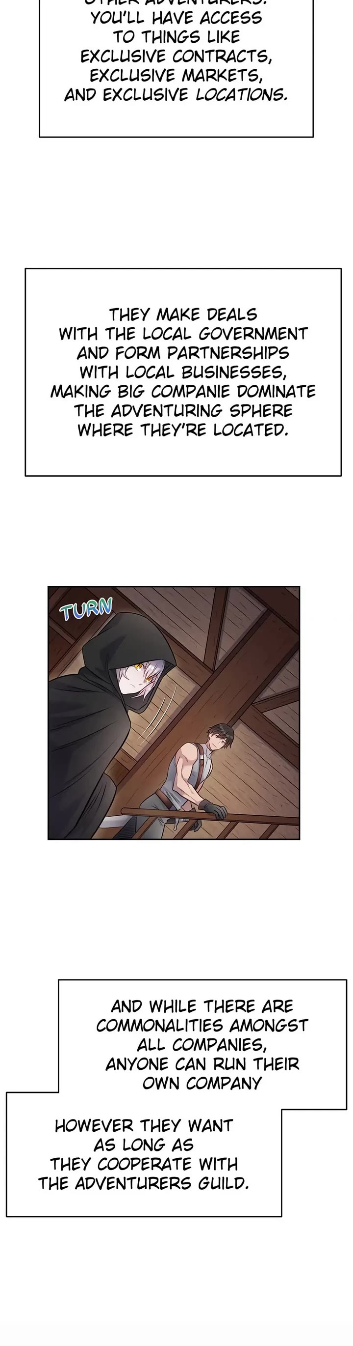 Salvos (A Monster Evolution LitRPG) Chapter 15 page 29 - Chapter 15: Hazelbury