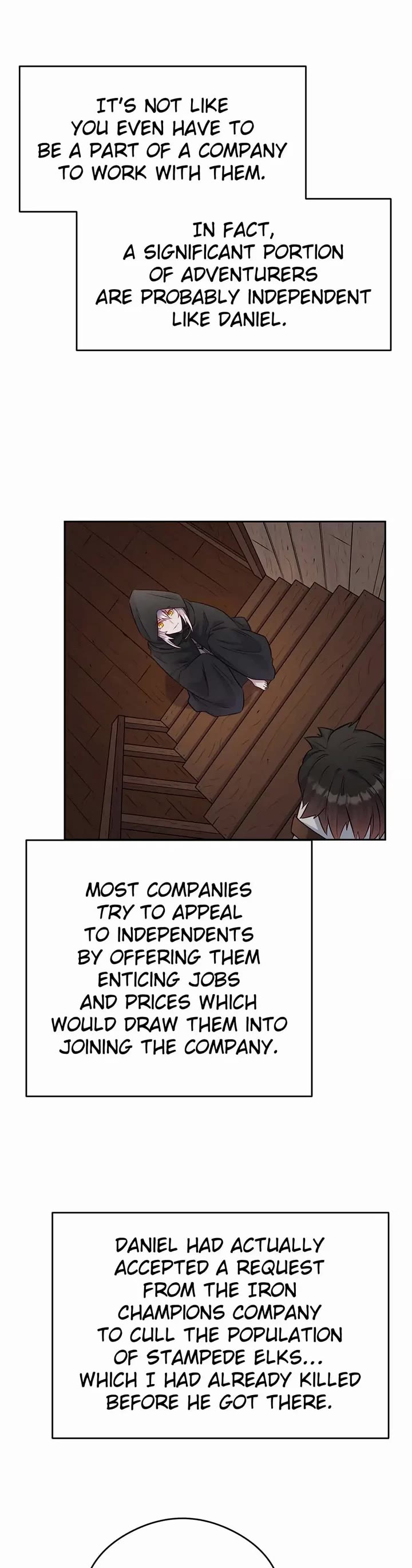 Salvos (A Monster Evolution LitRPG) Chapter 15 page 30 - Chapter 15: Hazelbury