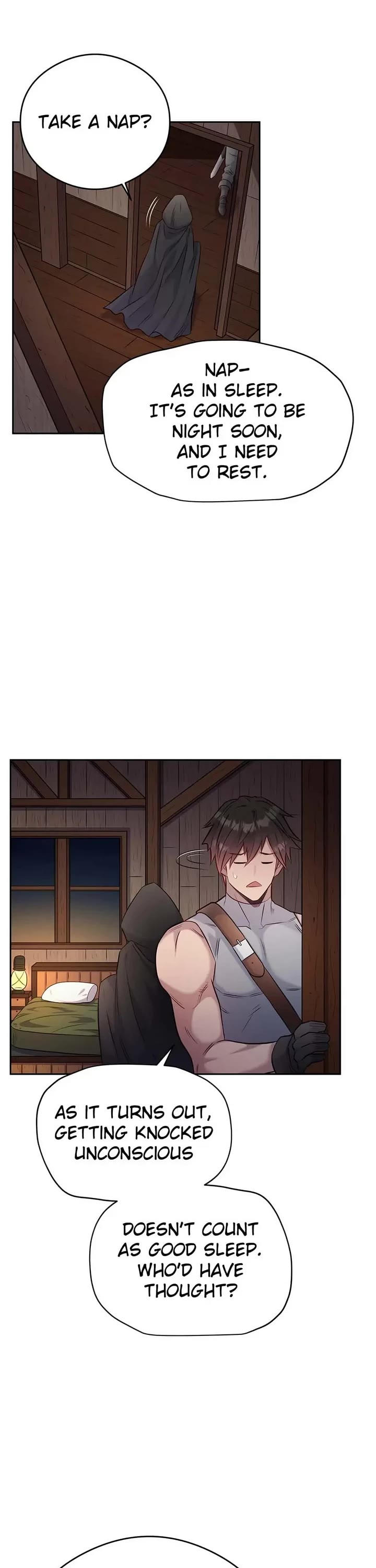 Salvos (A Monster Evolution LitRPG) Chapter 15 page 32 - Chapter 15: Hazelbury