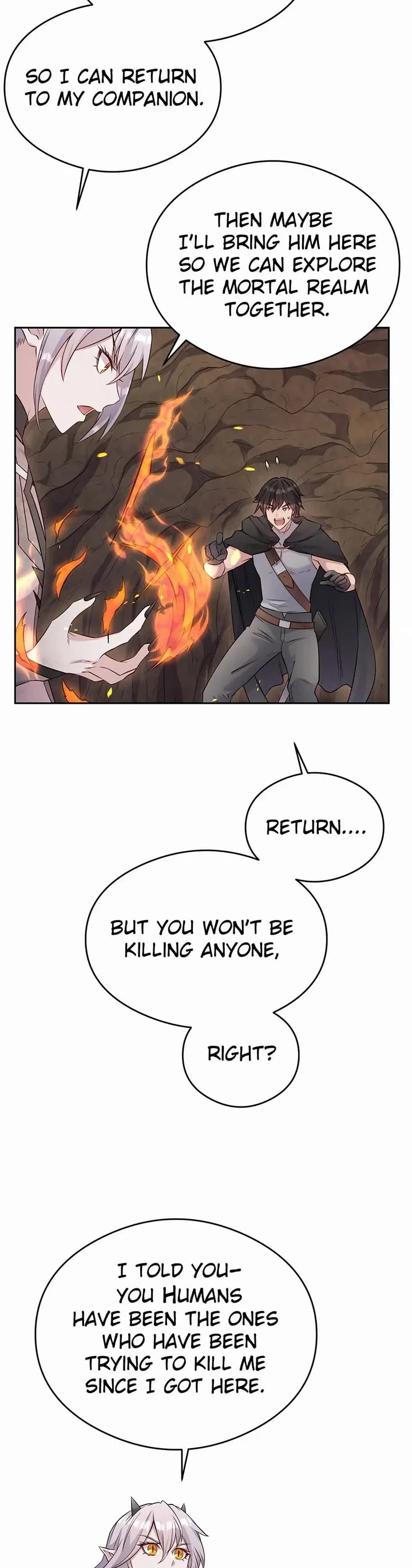 Salvos (A Monster Evolution LitRPG) Chapter 15 page 4 - Chapter 15: Hazelbury
