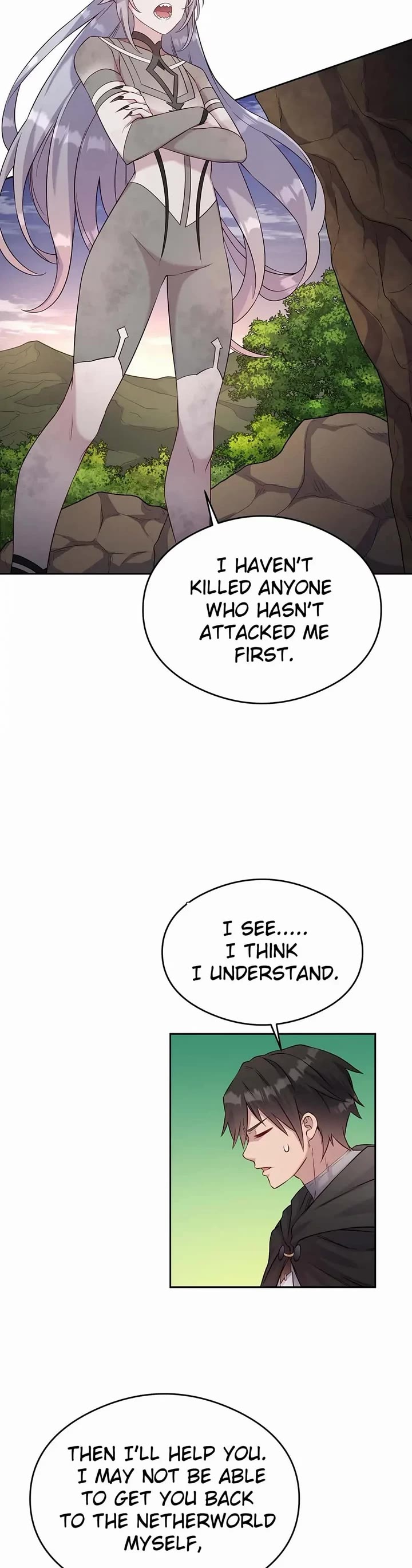 Salvos (A Monster Evolution LitRPG) Chapter 15 page 5 - Chapter 15: Hazelbury