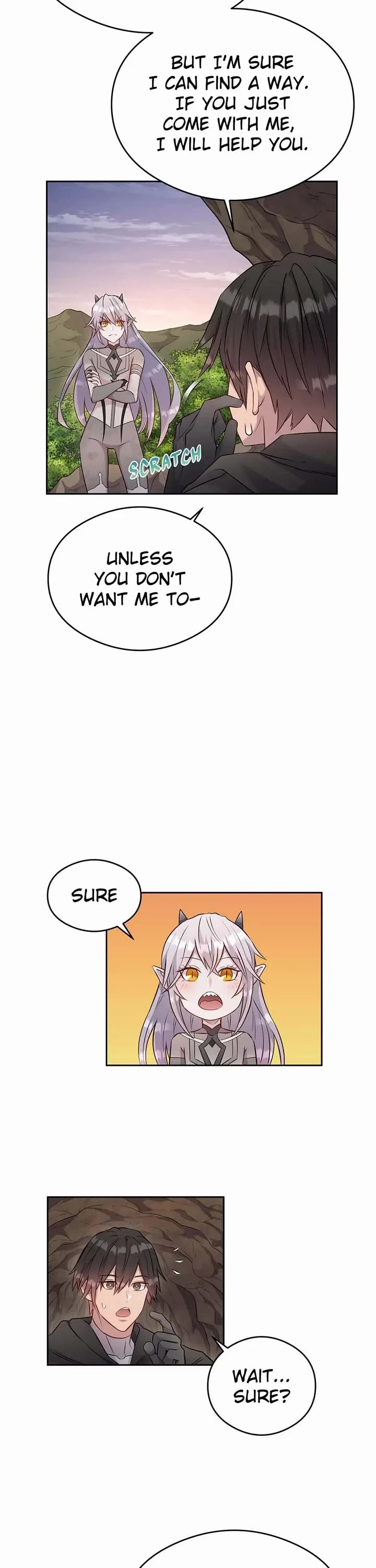 Salvos (A Monster Evolution LitRPG) Chapter 15 page 6 - Chapter 15: Hazelbury