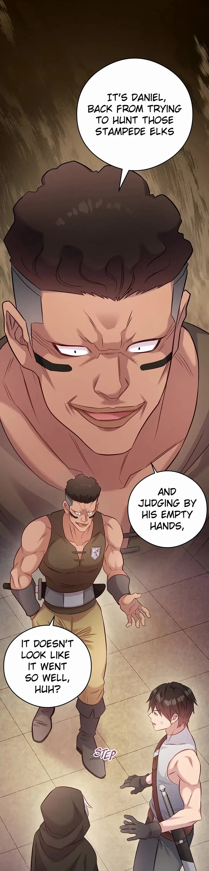 Salvos (A Monster Evolution LitRPG) Chapter 16 page 23 - Chapter 16: The Adventurers Guild