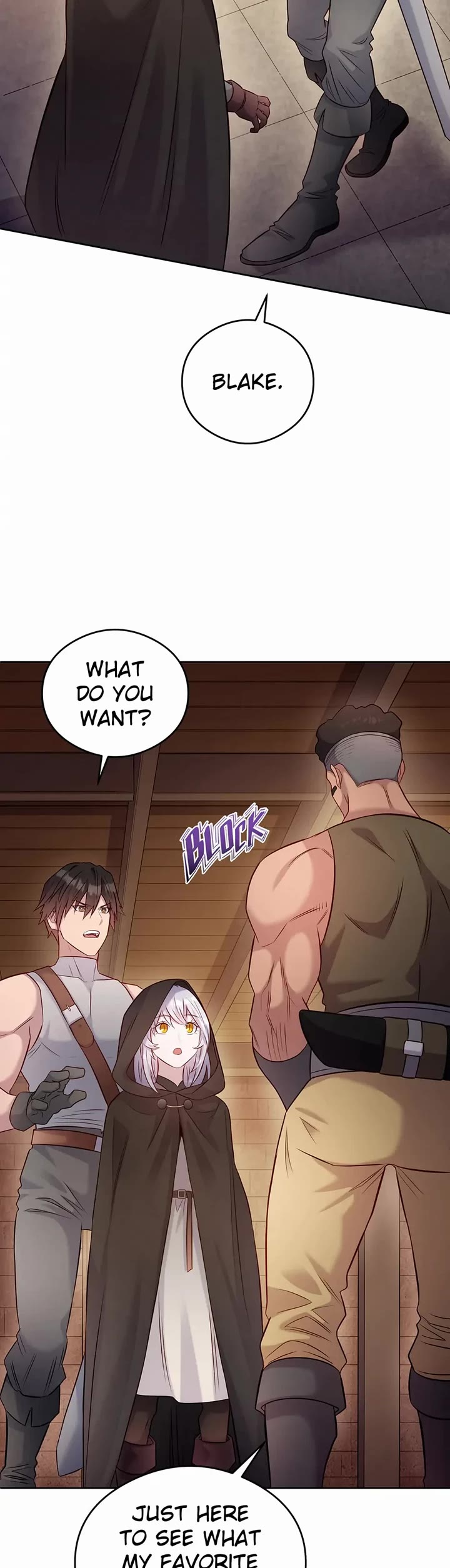 Salvos (A Monster Evolution LitRPG) Chapter 16 page 24 - Chapter 16: The Adventurers Guild