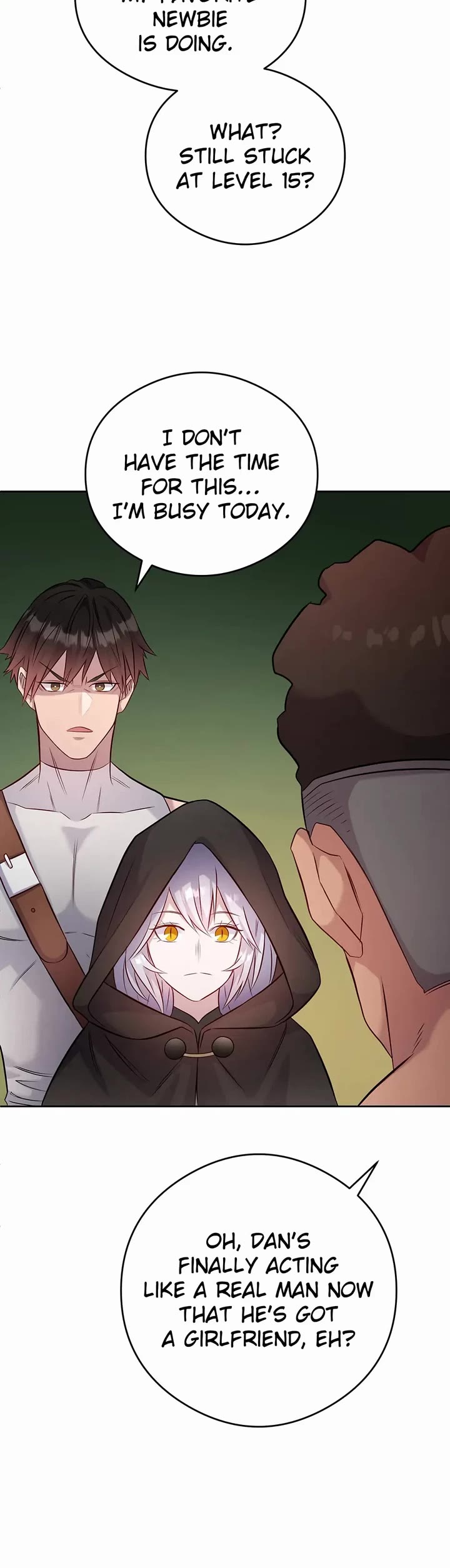 Salvos (A Monster Evolution LitRPG) Chapter 16 page 25 - Chapter 16: The Adventurers Guild